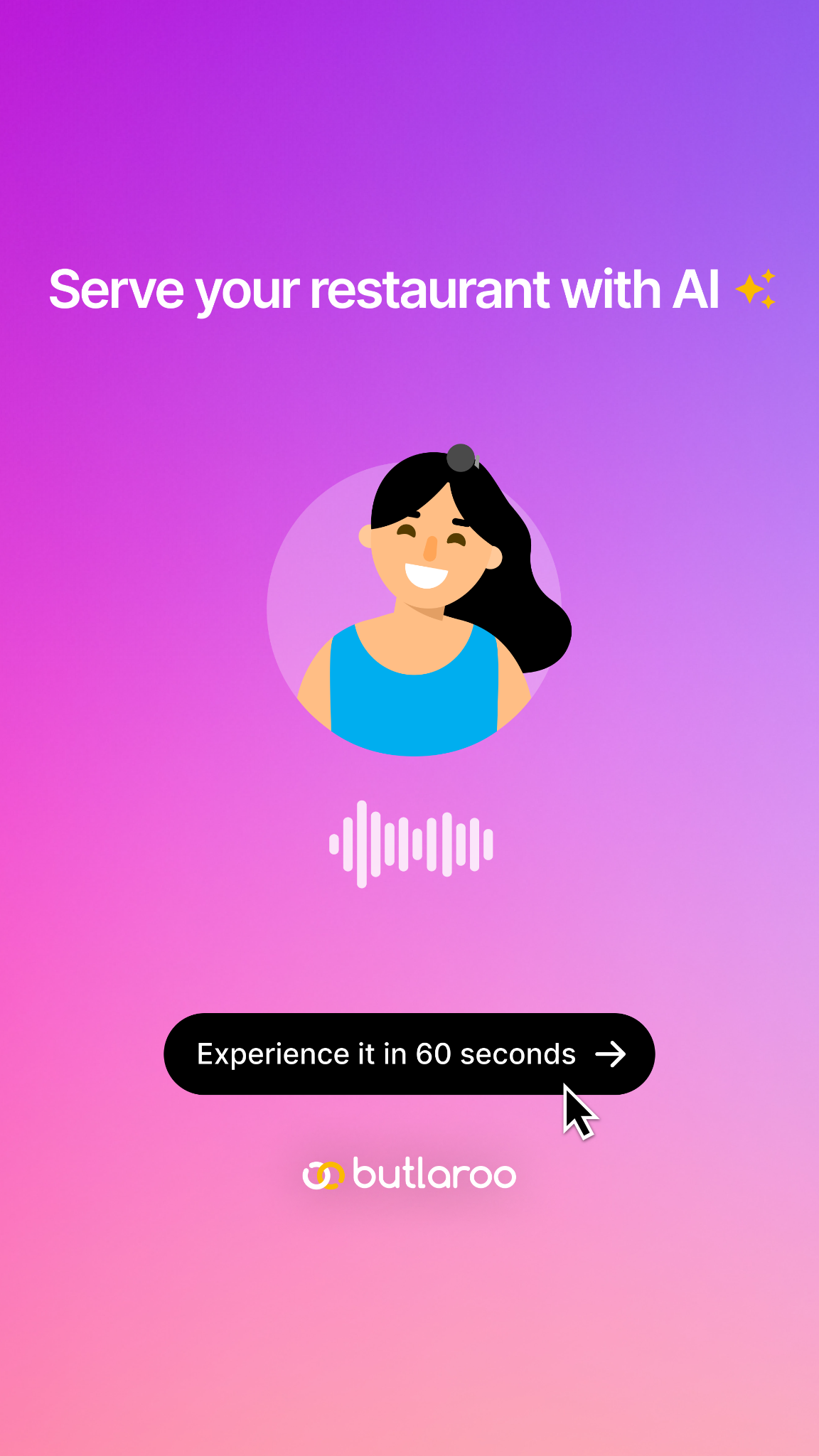 Butlaroo Facebook ad