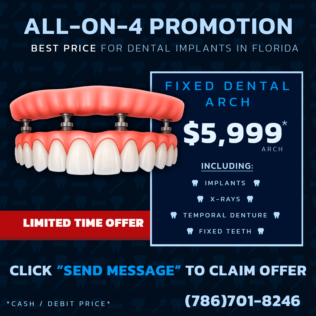 The Smile Mission Facebook ad