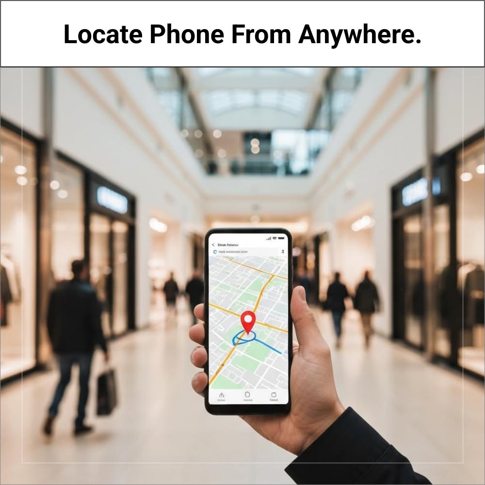 GetSearching Trend Facebook ad: Location Sharing App For Family Phones!