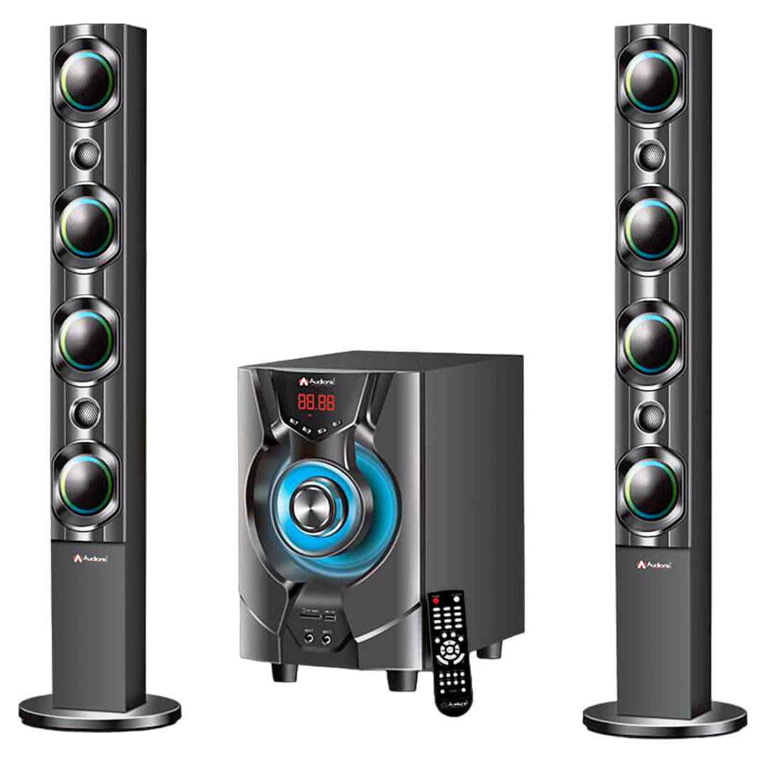 Audionic - The Sound Master Facebook ad