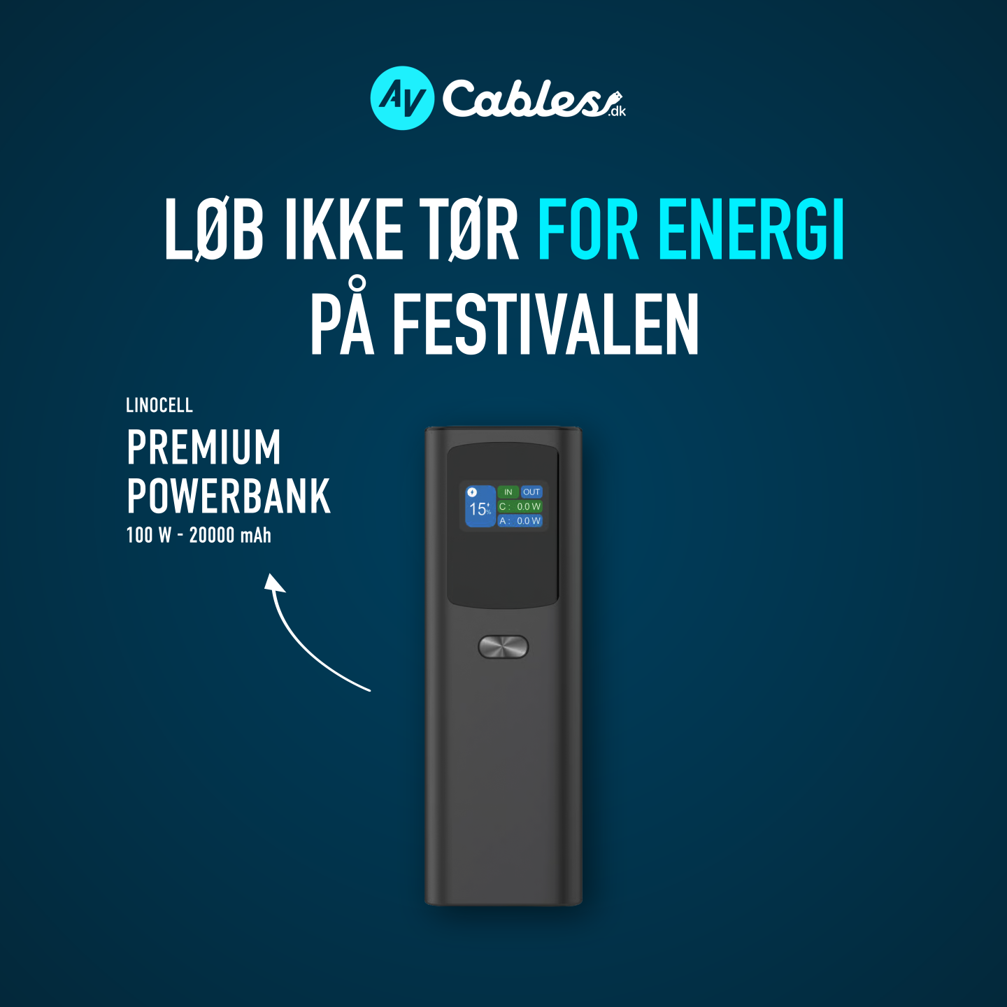 Av-Cables.dk Facebook ad