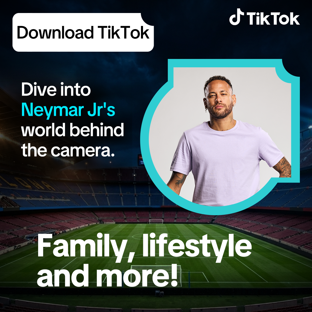 TikTok - US Facebook ad