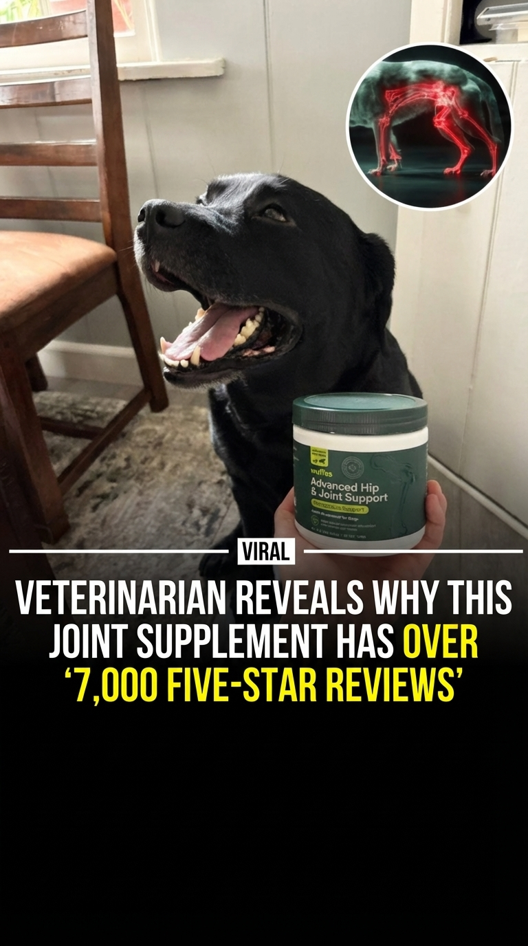 Everyday Pet Health Facebook ad