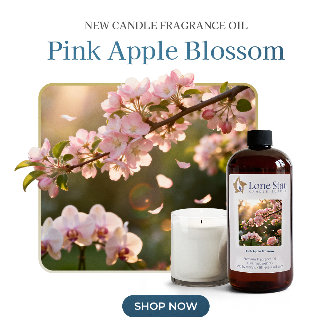 Lone Star Candle Supply, Inc. Facebook ad
