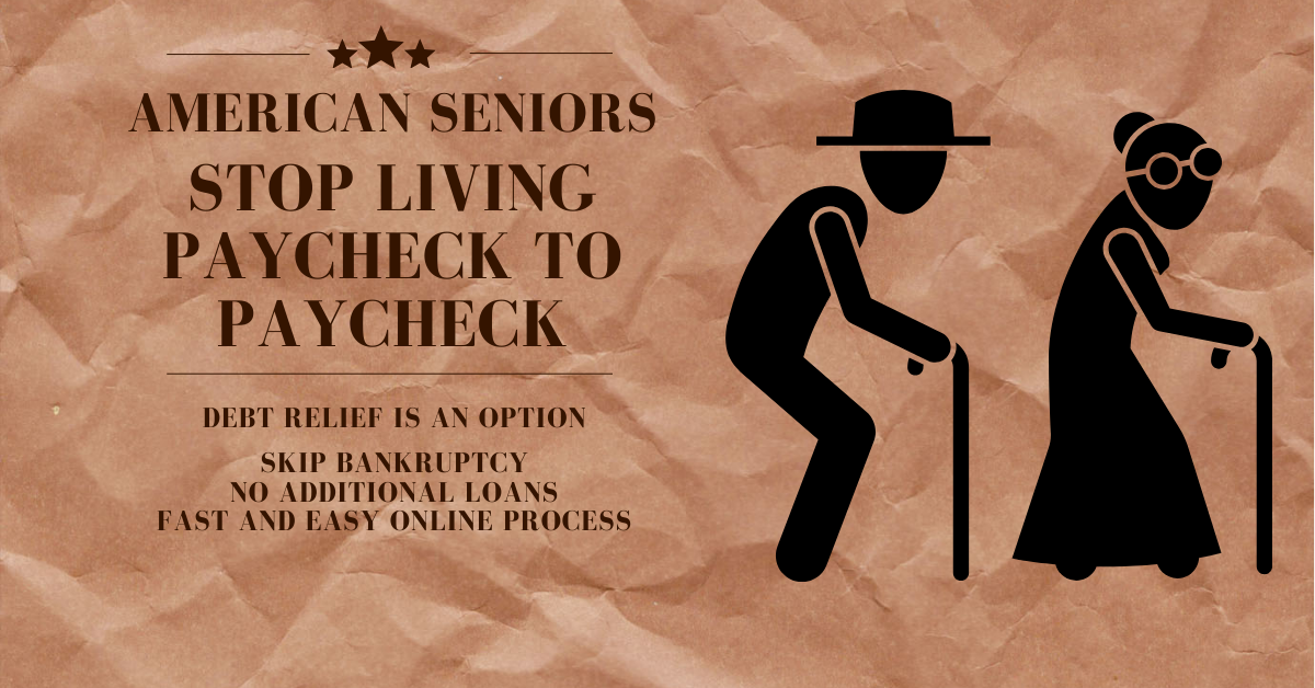 Senior Savings Club Facebook ad from Jan 2, 2026