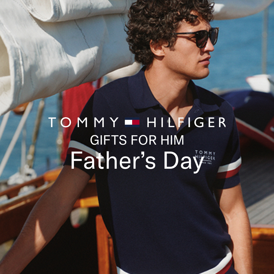 Tommy Hilfiger Facebook ad
