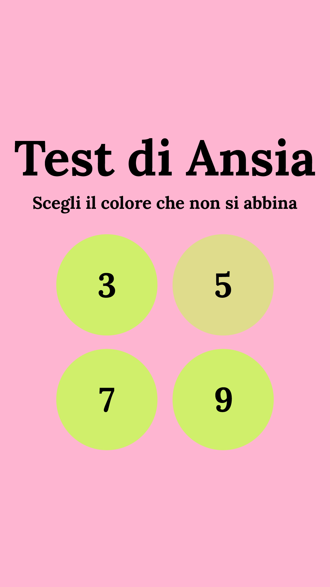 Test de Inteligencia Facebook ad