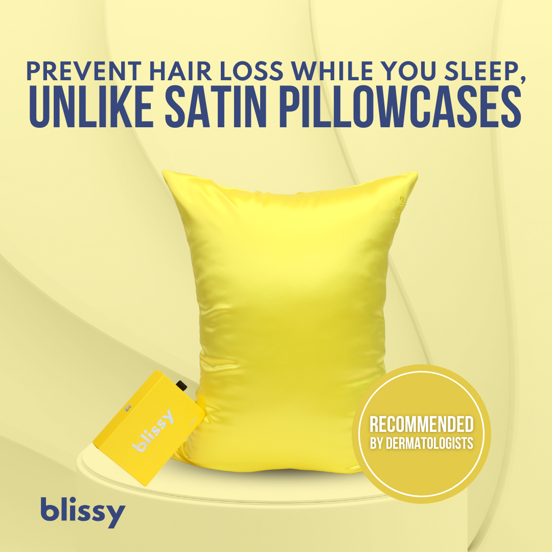 Blissy Facebook ad