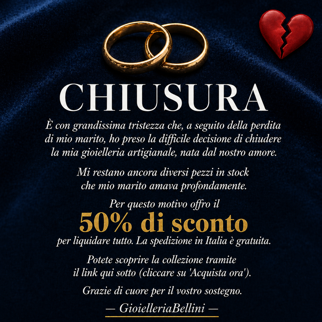 Gioielleria Bellini Facebook ad