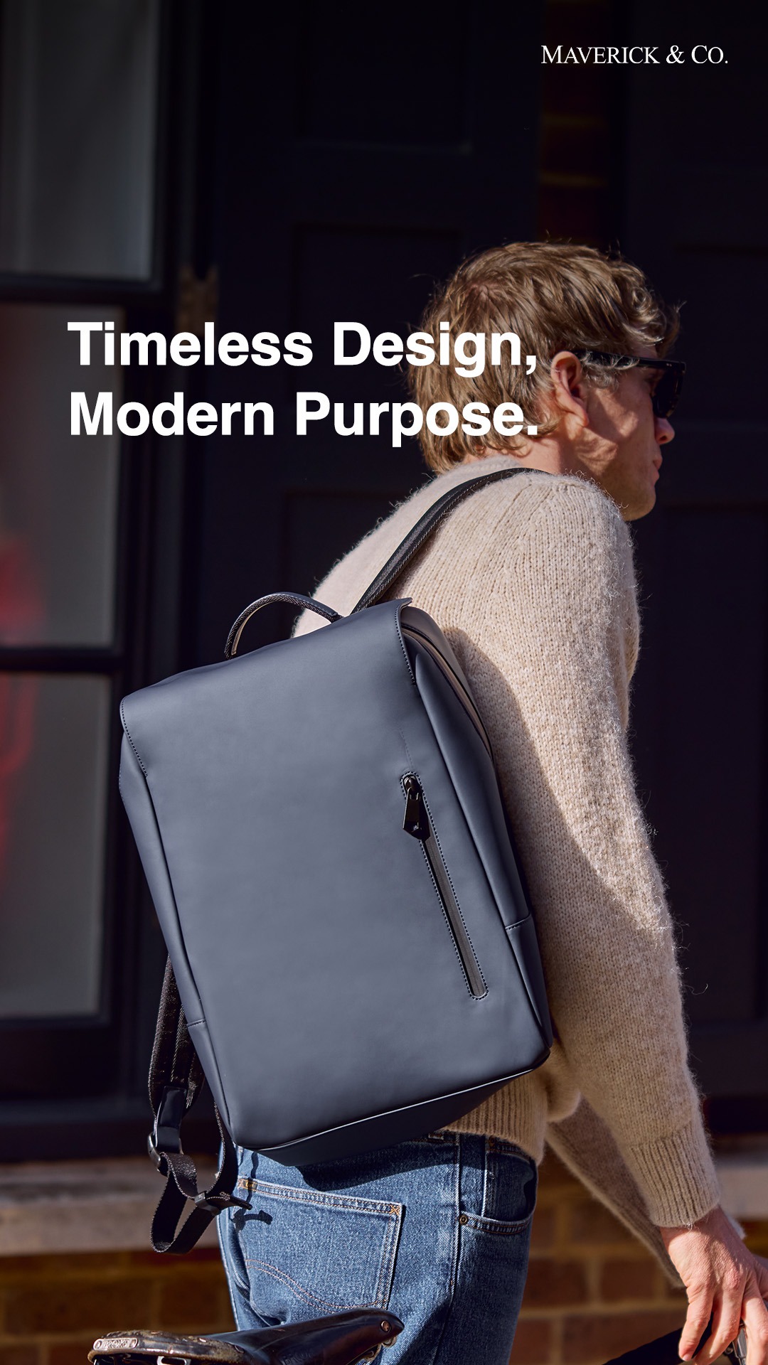 Maverick & Co. Facebook ad