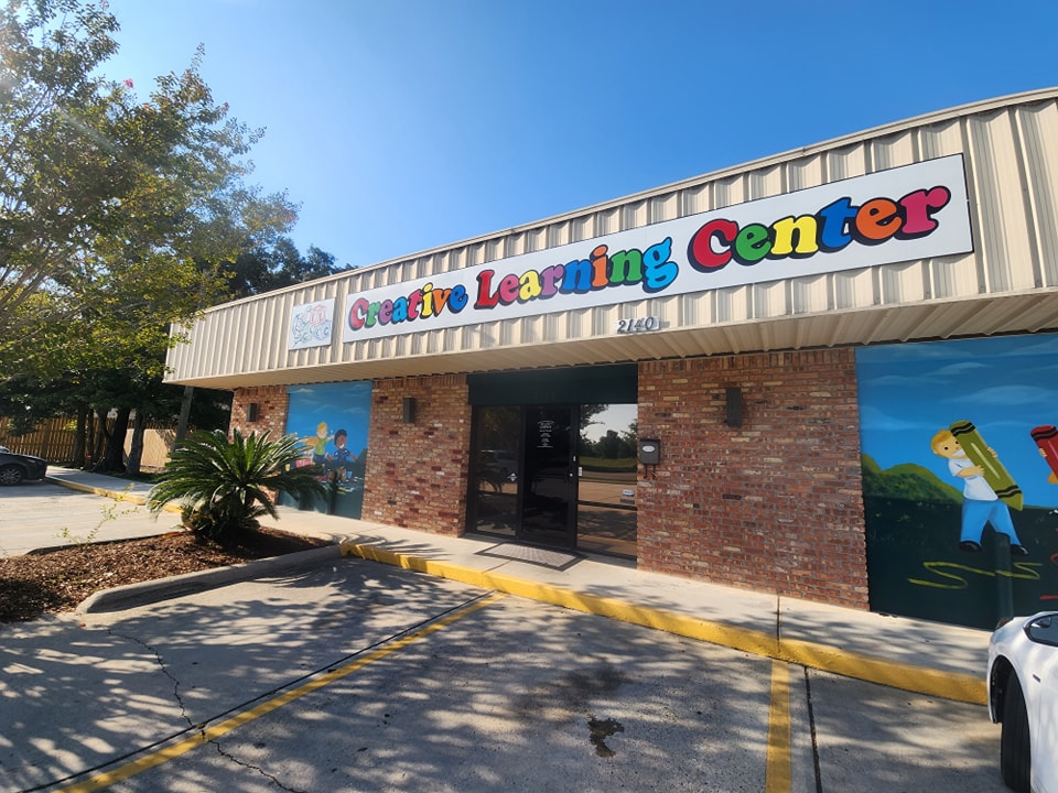 Creative Learning Center, LLC Facebook ad