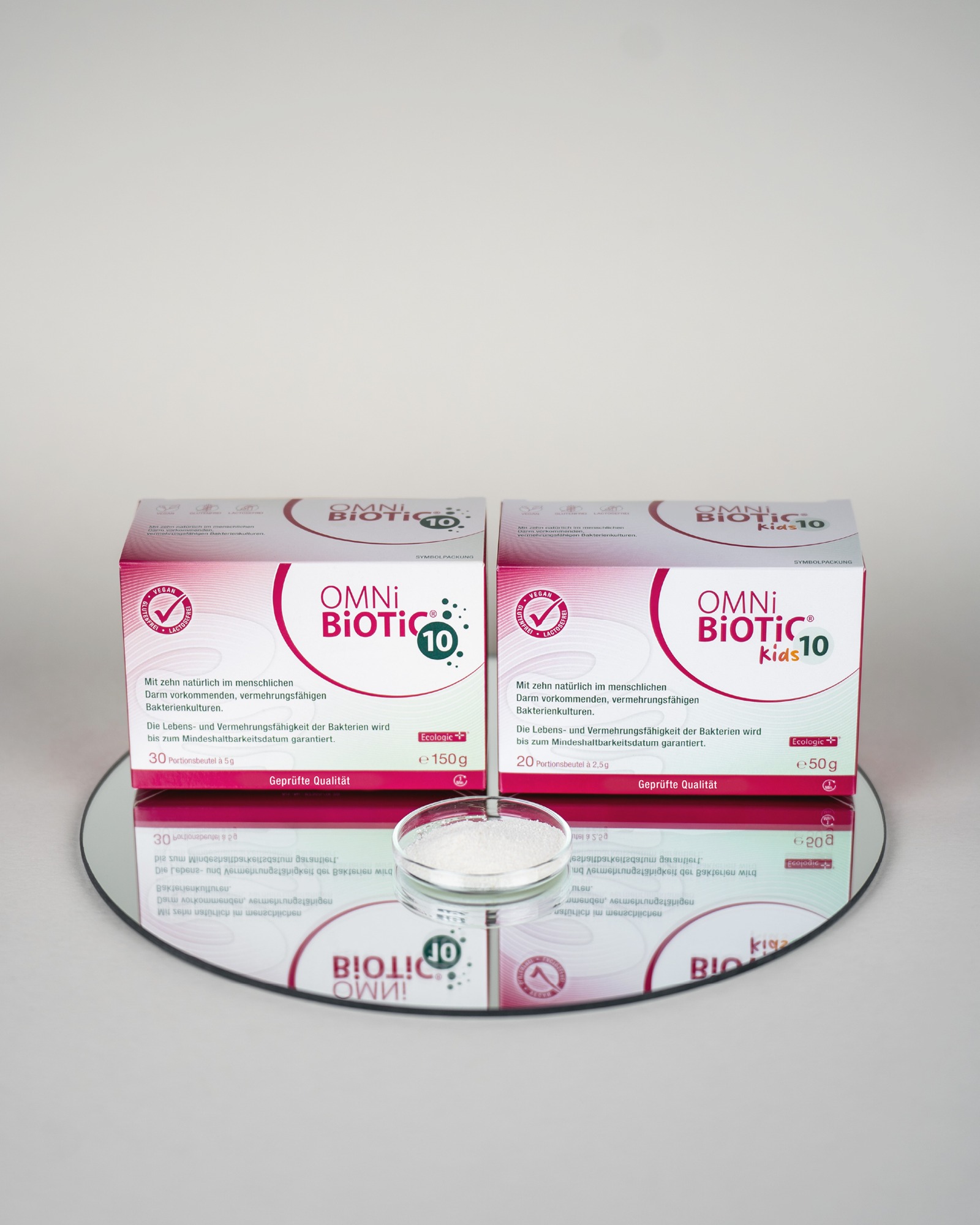 OMNi-BiOTiC Facebook ad
