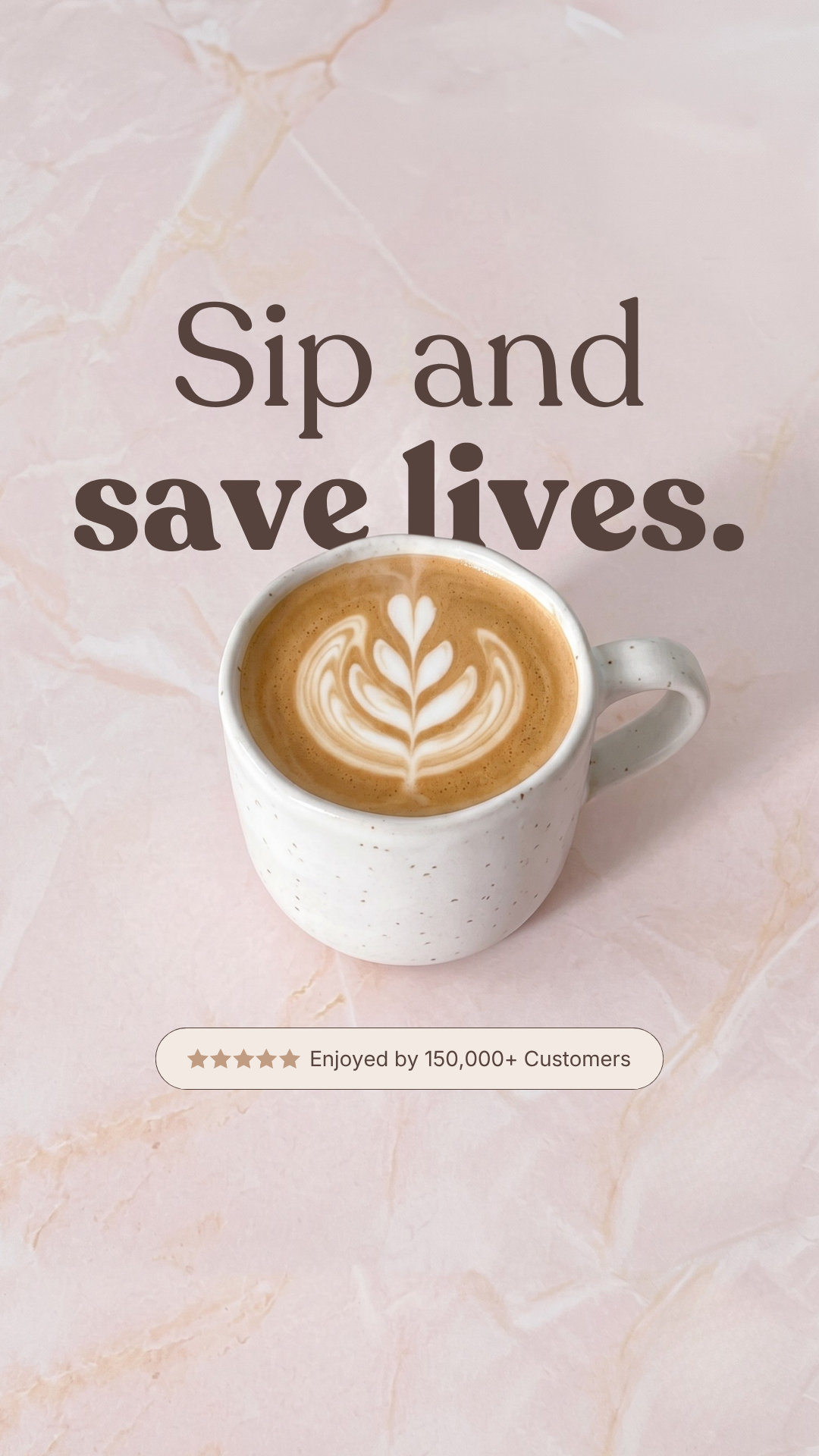 Seven Weeks Coffee Facebook ad