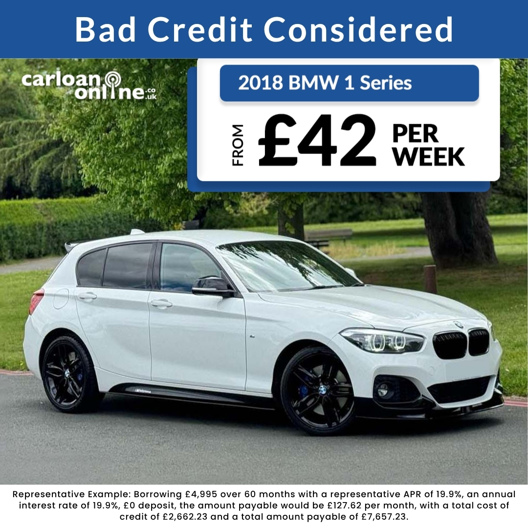 Car Loan Online Facebook ad