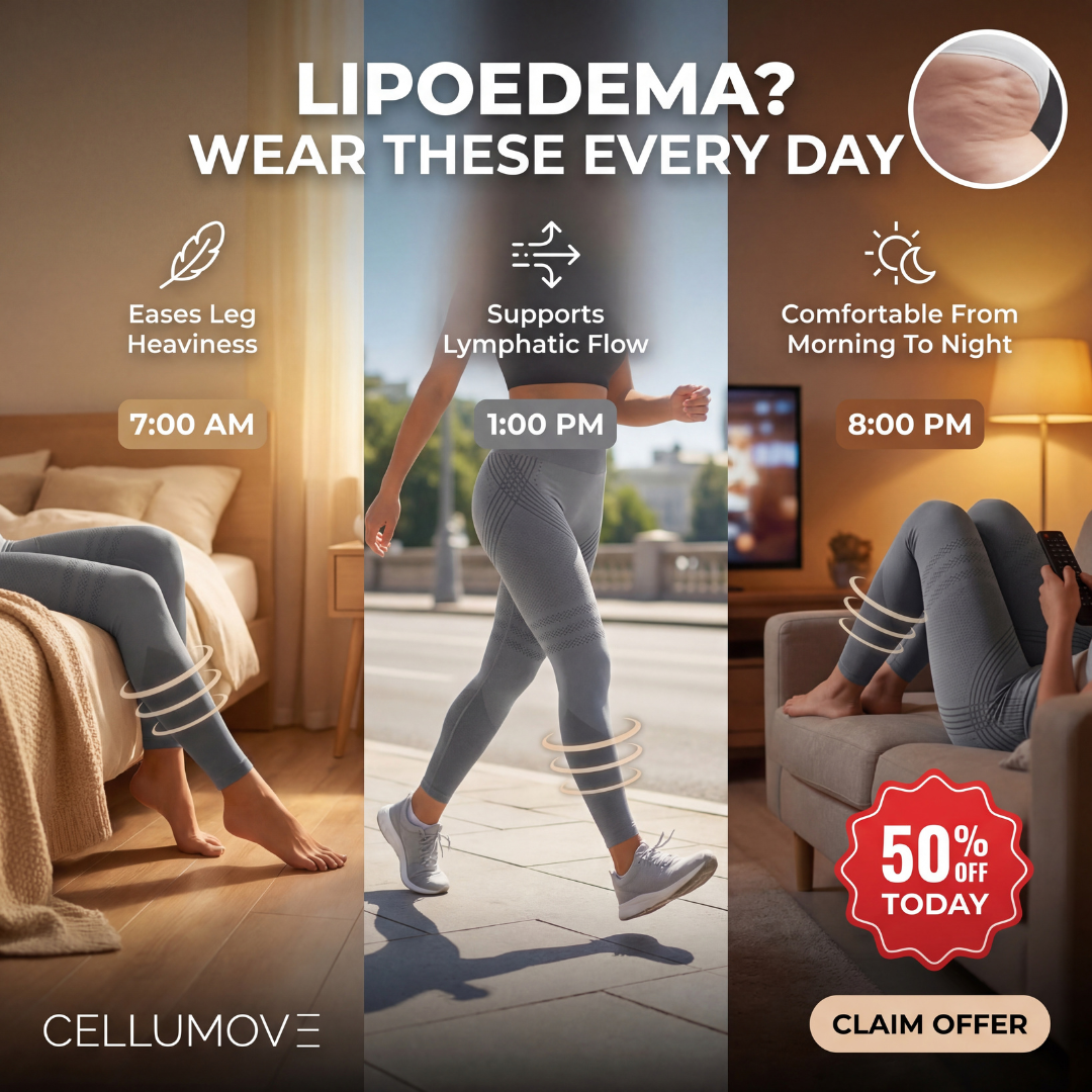 Cellumove Facebook ad