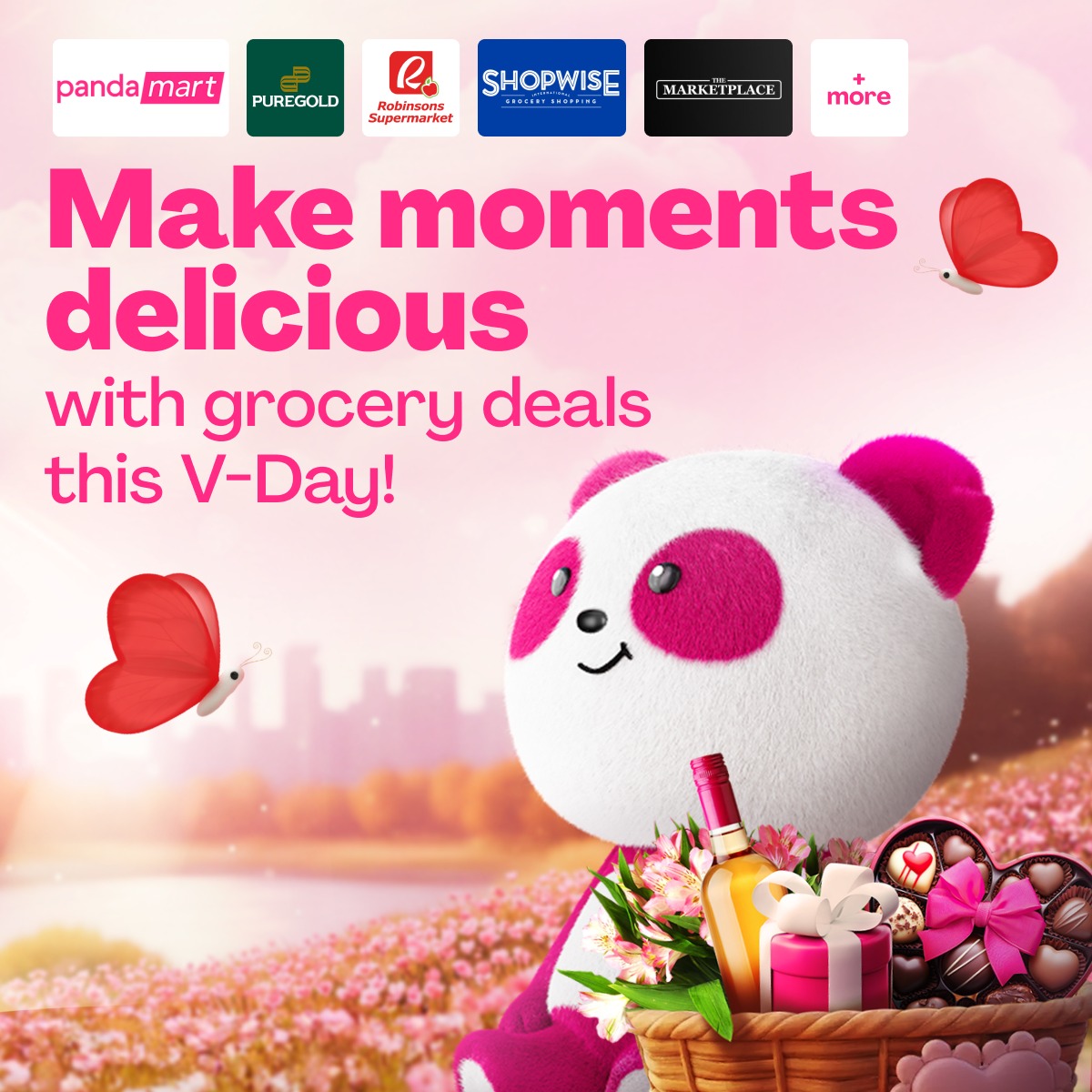 foodpanda Facebook ad