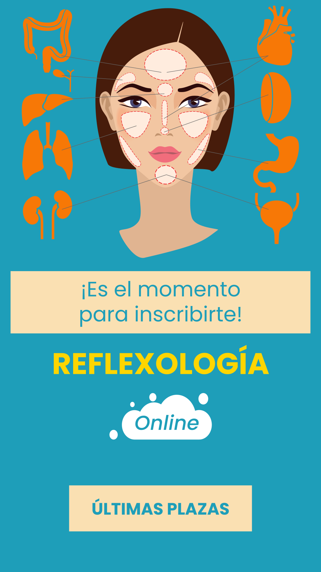 Cursos de Crecimiento Personal Facebook ad