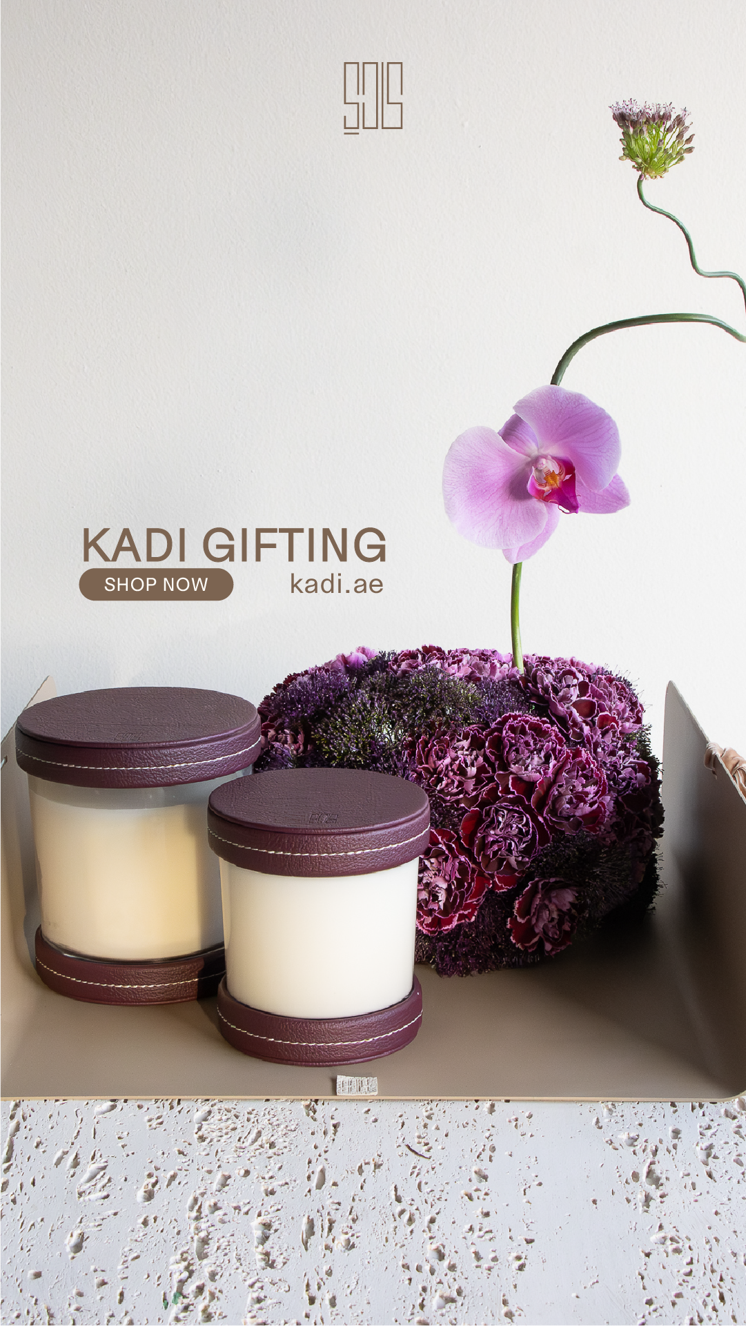 Kadi Boutique Facebook ad: Some gifts are given.