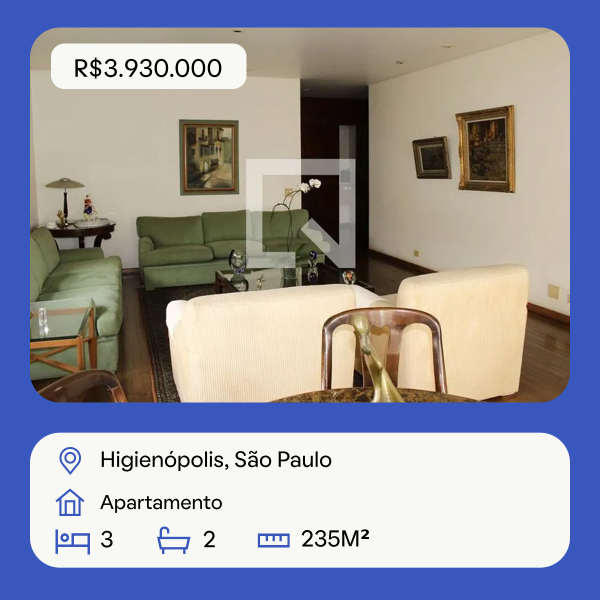 QuintoAndar Facebook ad