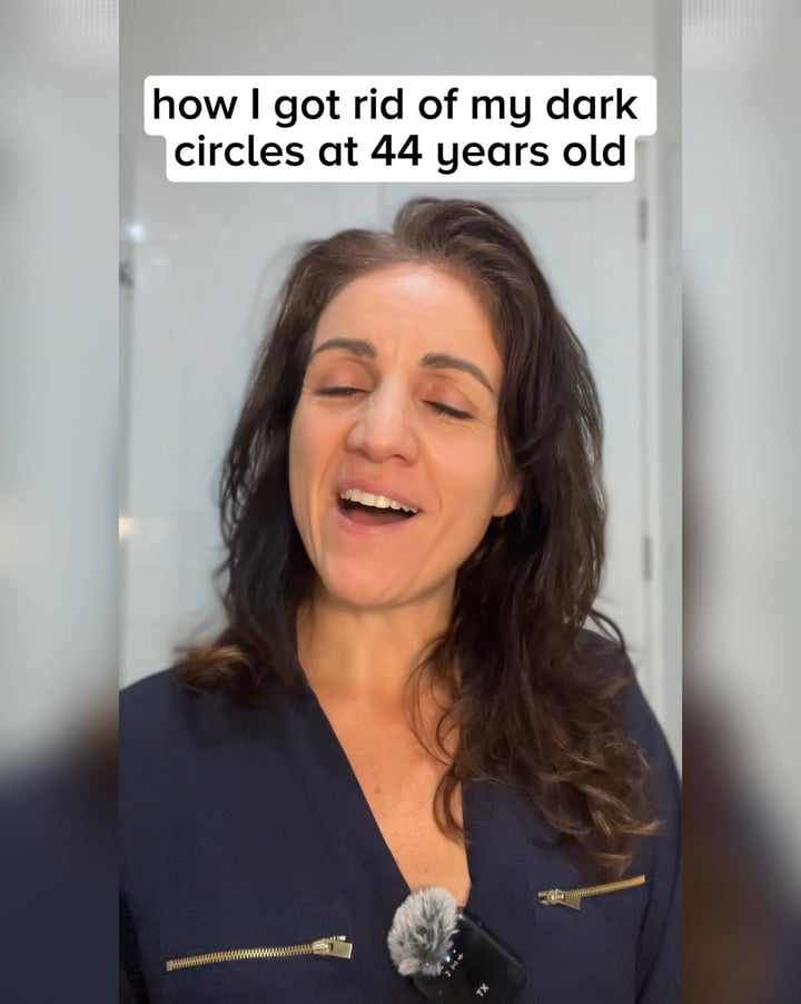 Hey Bud Facebook ad: The Eye Balm That Turns Back the Clock