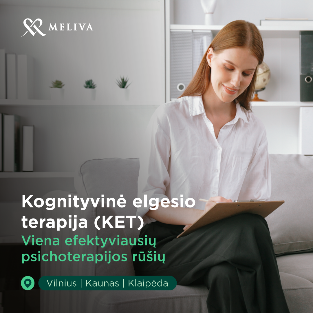 Meliva InMedica klinika Facebook ad