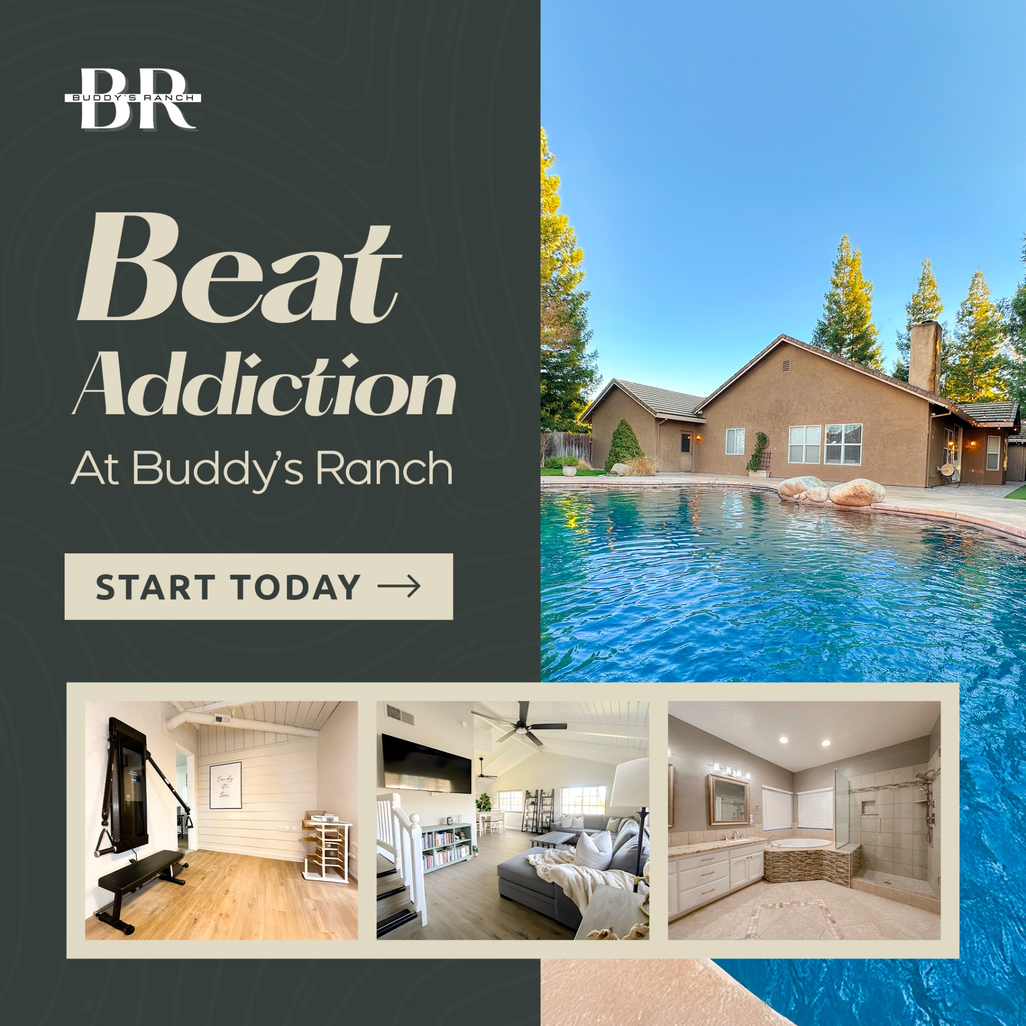 Buddy's Ranch Facebook ad