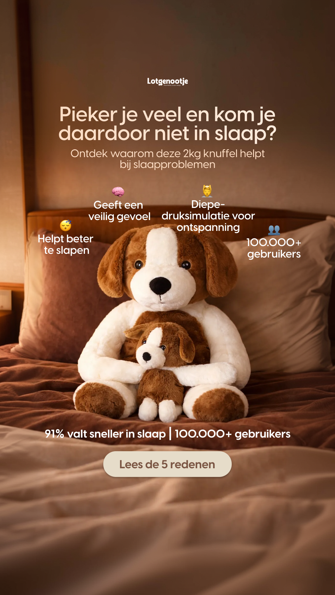 De Rustwijzer Facebook ad