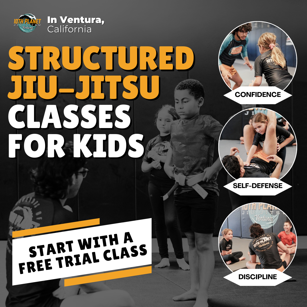 10th Planet Ventura Facebook ad