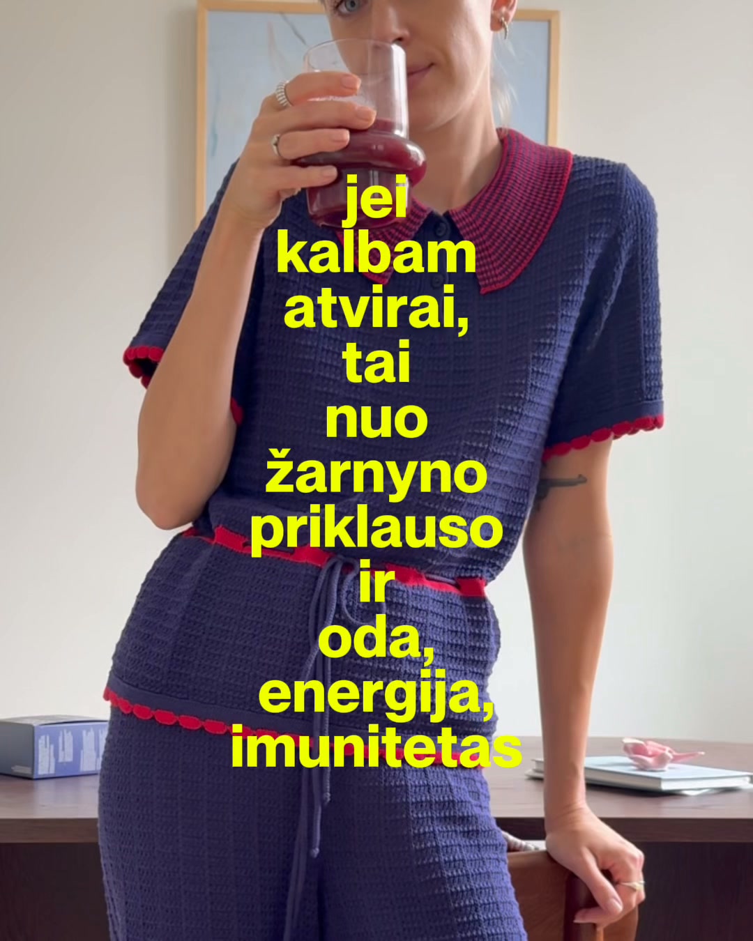 Daily Spoon Facebook ad: 30 SEKUNDŽIŲ ODAI IR ŽARNYNUI