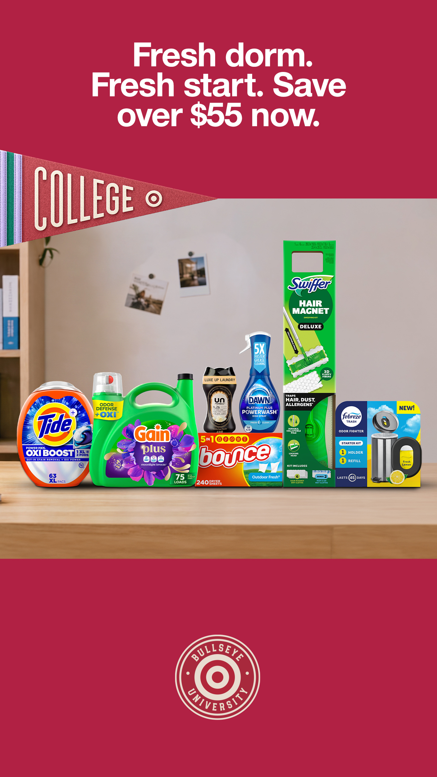 Target Facebook ad