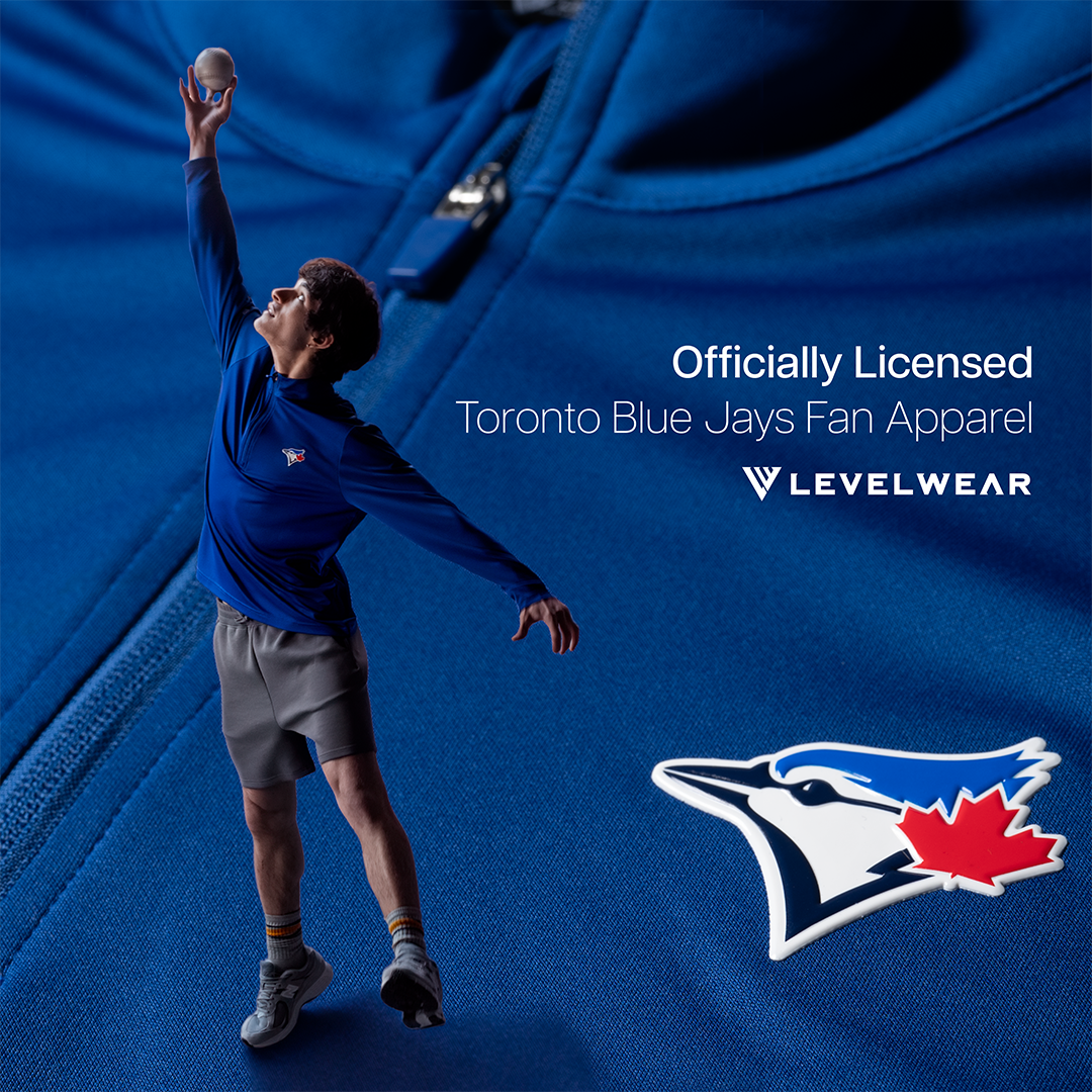 Levelwear Facebook ad