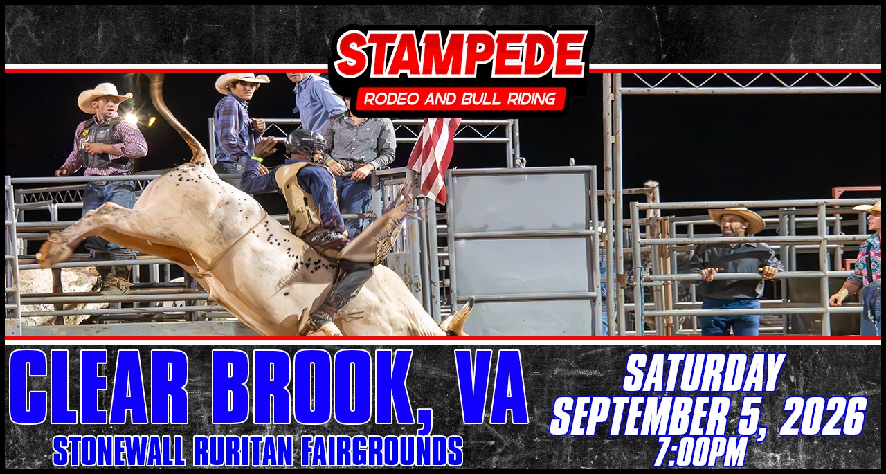 Stampede Rodeo Facebook ad