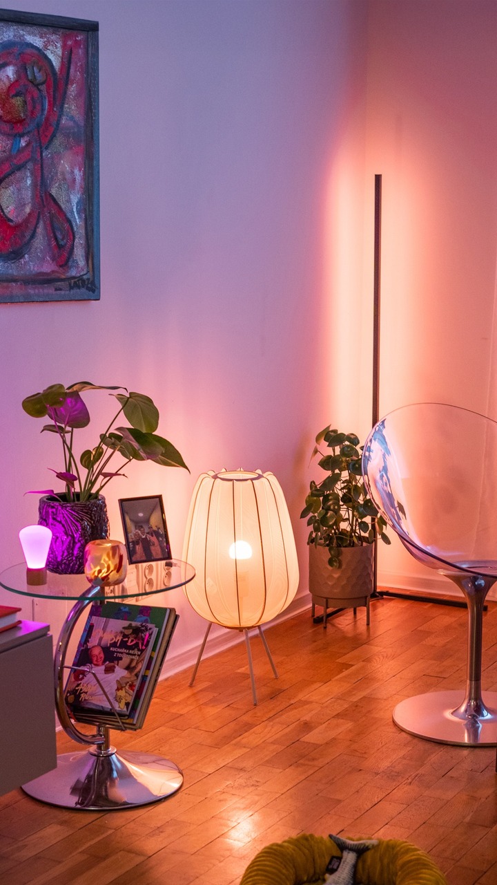 Bonami.it Facebook ad: Qualche piccola luce riesce a fare ciò che…