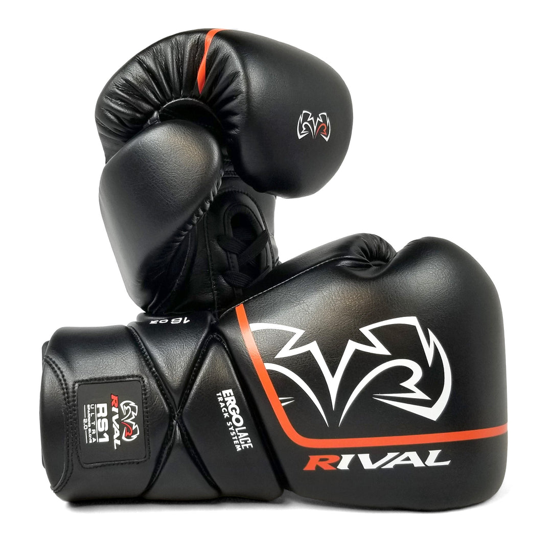 Rival Boxing Gear Spain Facebook ad: For those who demand more every round.