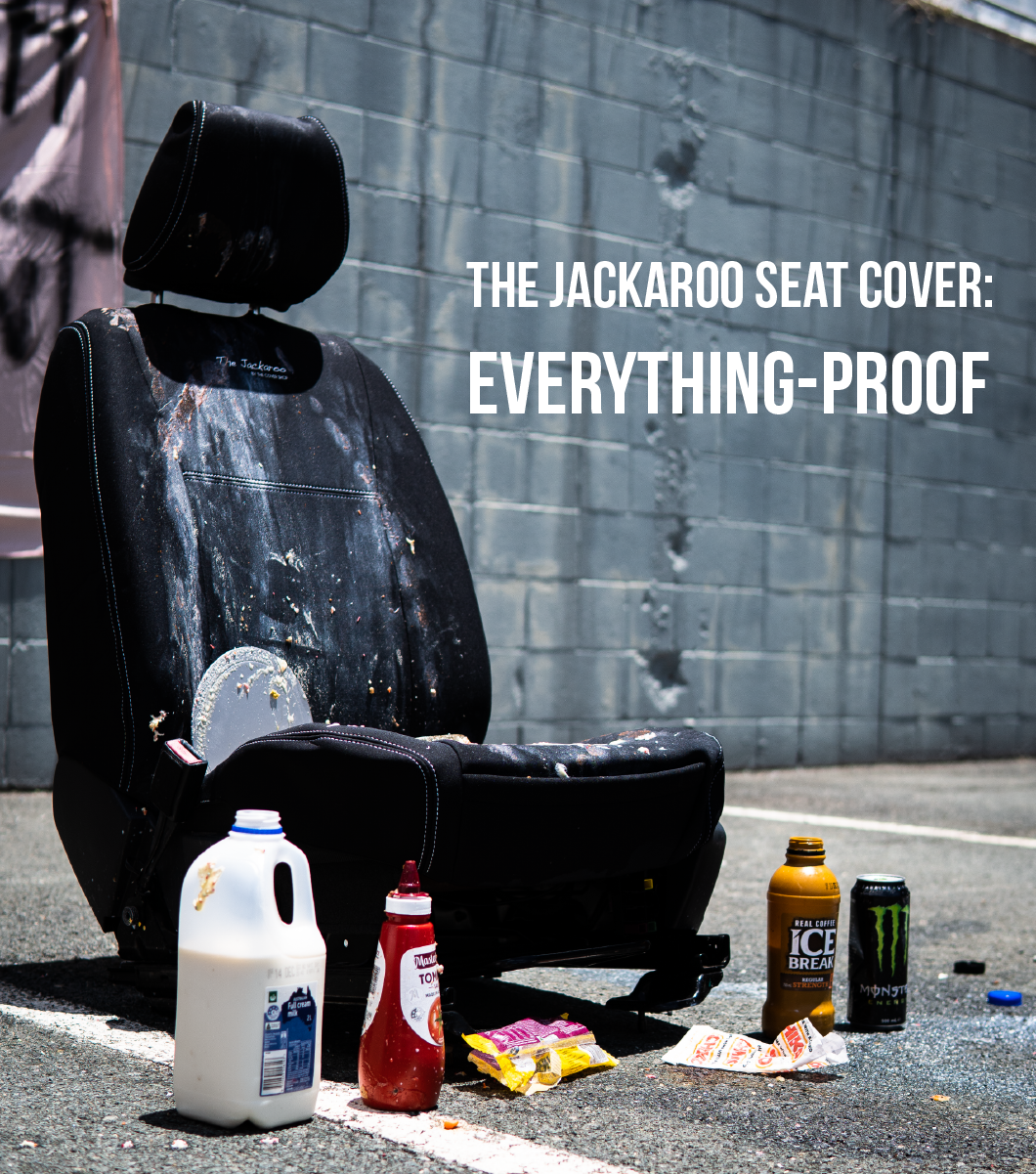 The Cover Shop Facebook ad