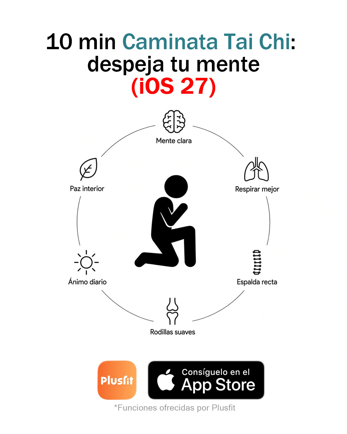 Plusfit Facebook ad: PlusFit:Tai Chi for Beginners