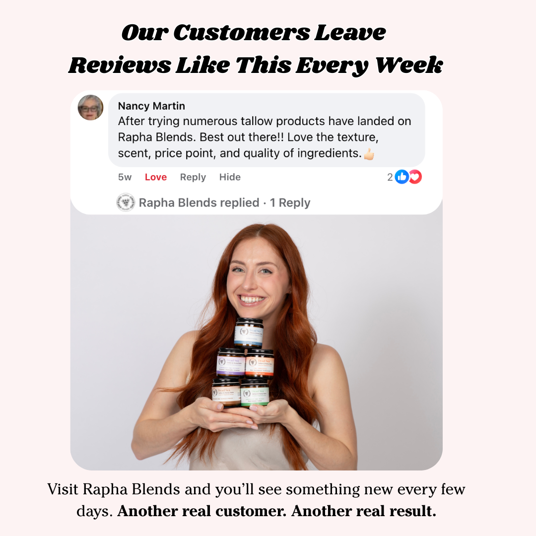 Rapha Blends Facebook ad