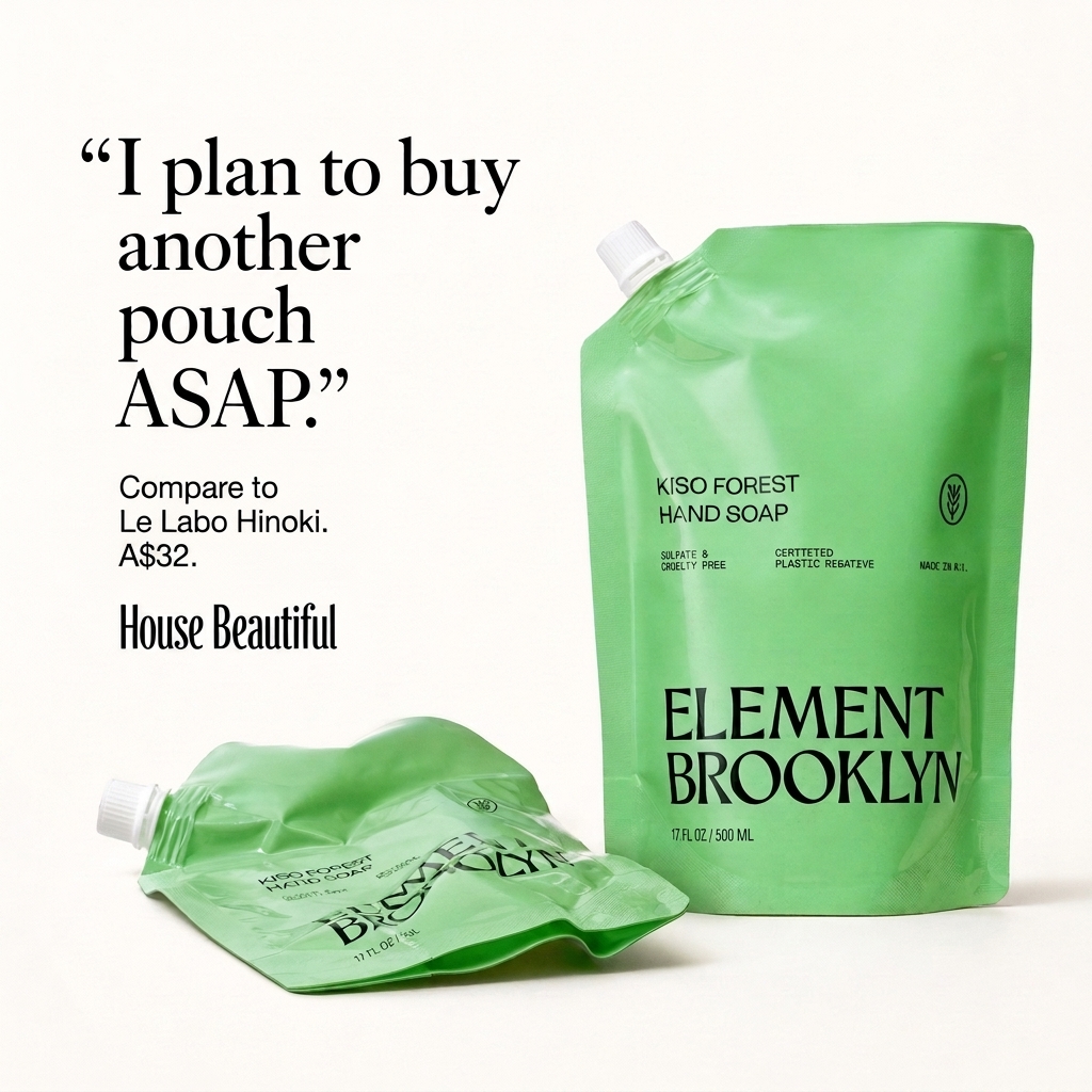 Element Brooklyn Facebook ad
