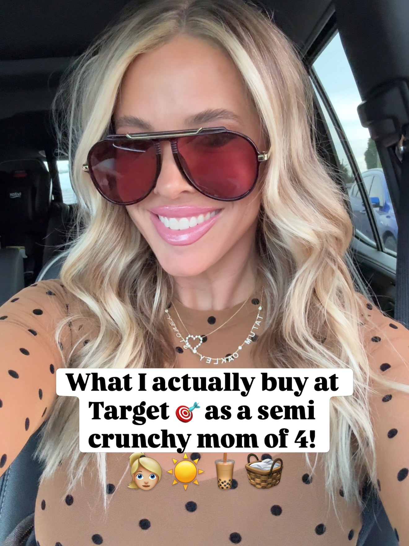 Hayleycarter Facebook ad: Here are the Target swaps I actually buy…