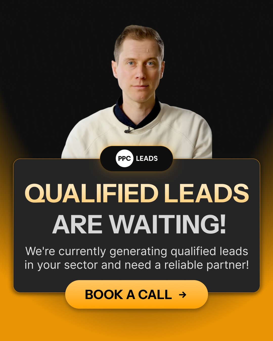 PPC Leads Facebook ad