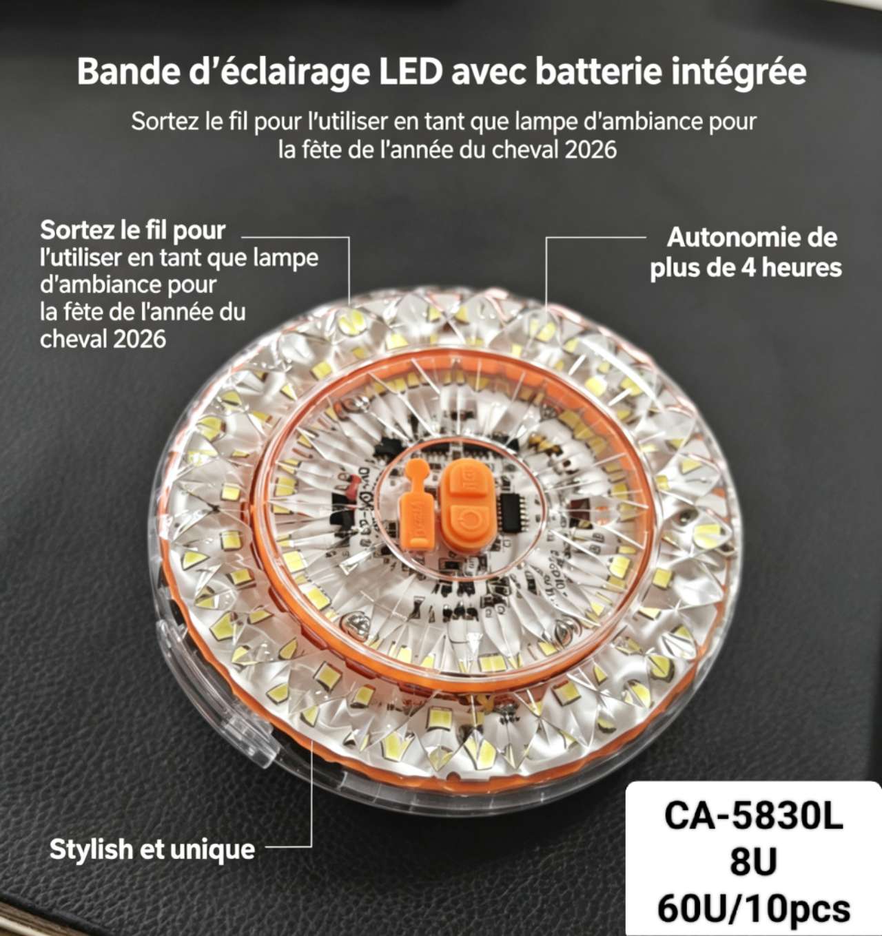 18.afro be Facebook ad: POURQUOI NOS LAMPES LED RECHARGEABLES SONT-ELLES SI…