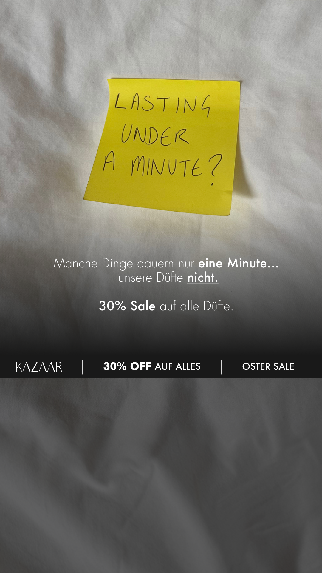 Kazaar Facebook ad