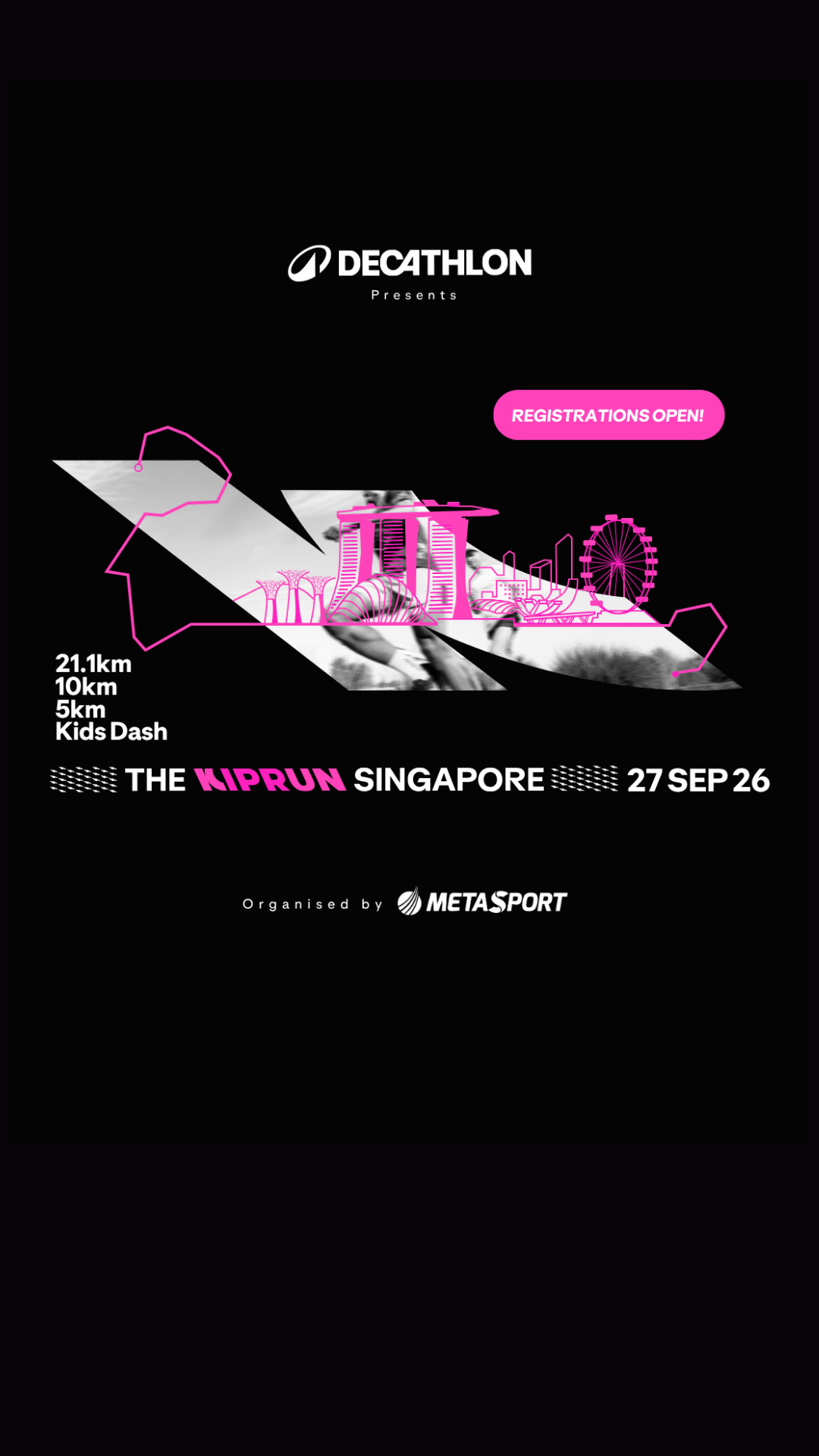 Decathlon Singapore Facebook ad