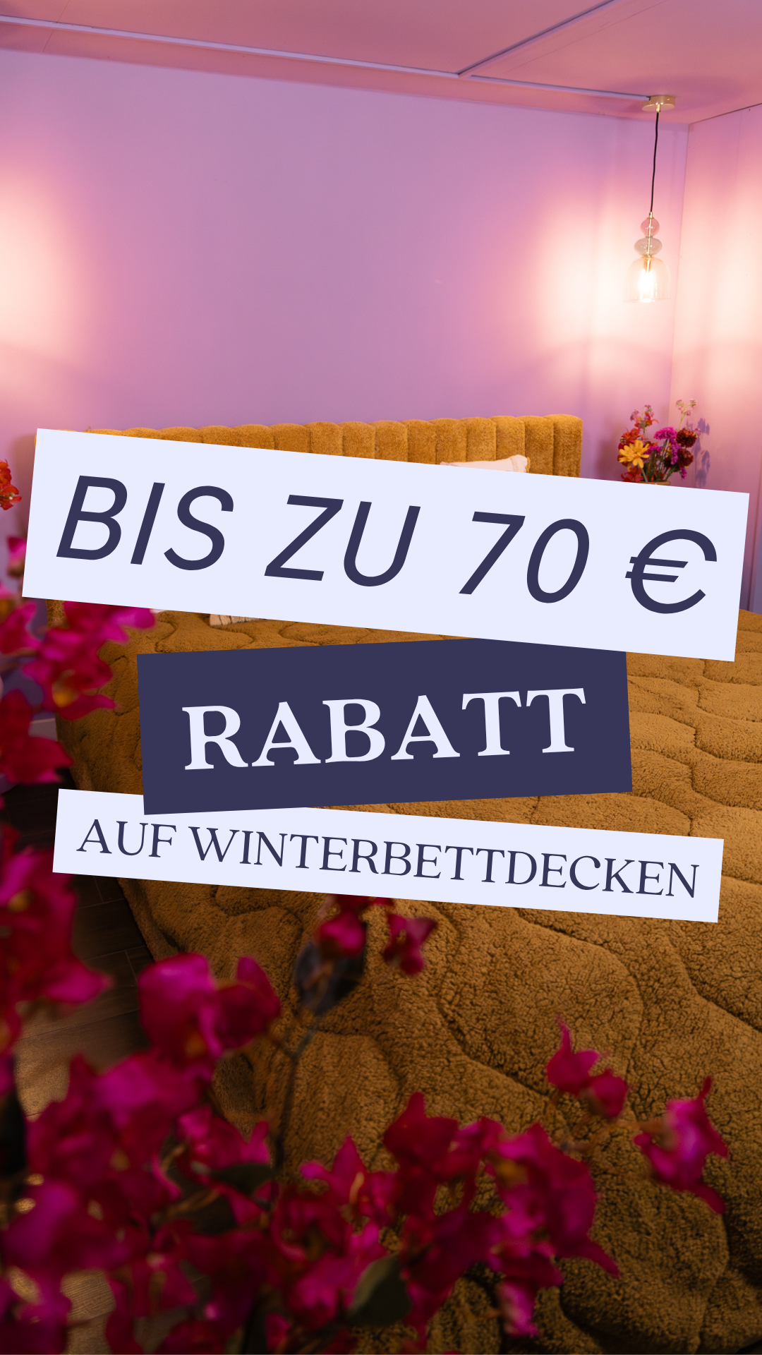 Thehappybed.de Facebook ad
