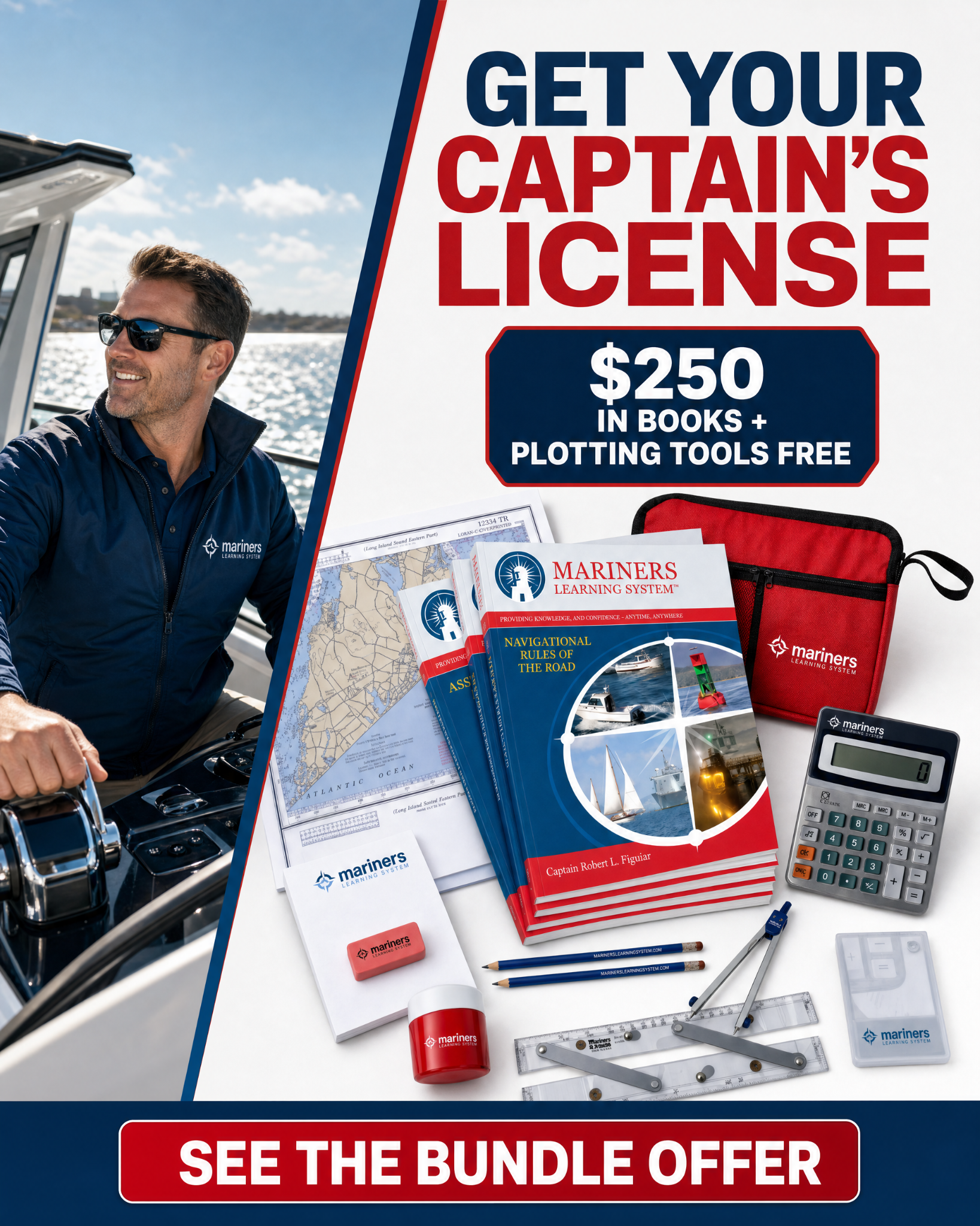 Mariners Learning System Facebook ad