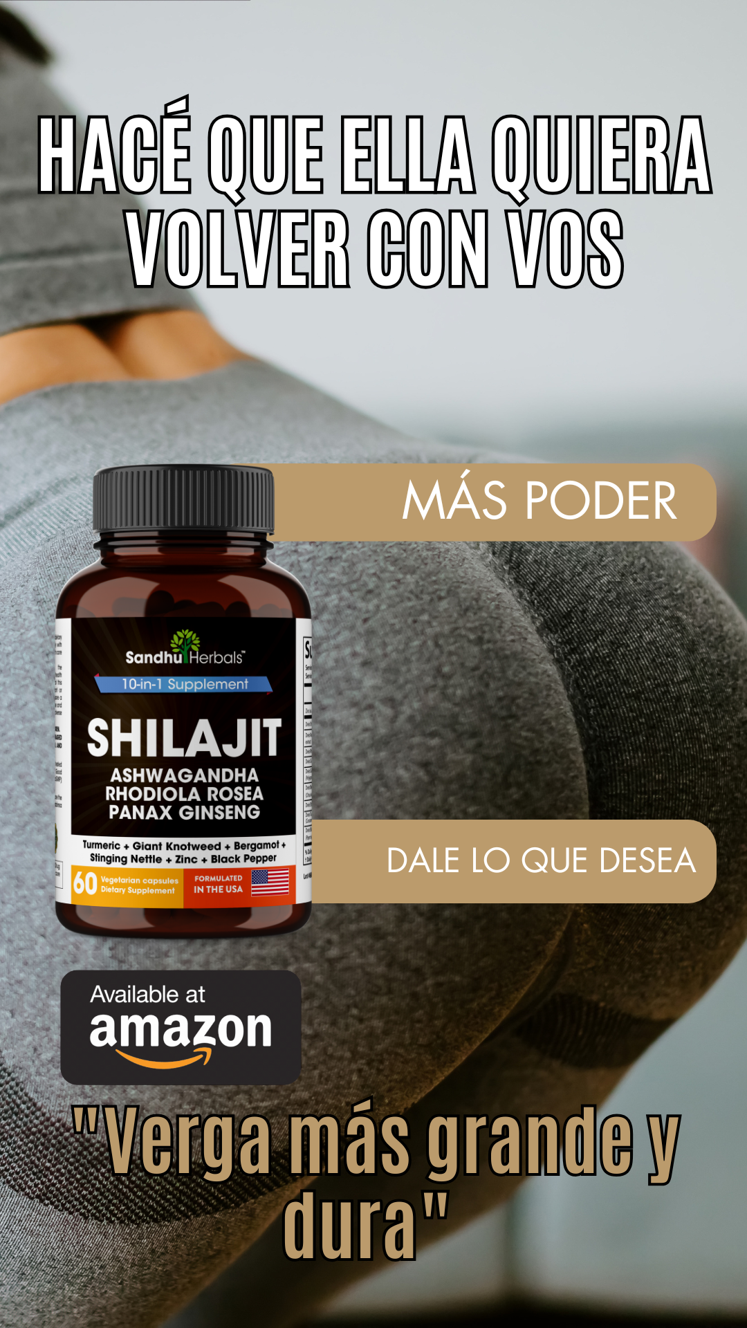 Sandhu Herbals Facebook ad