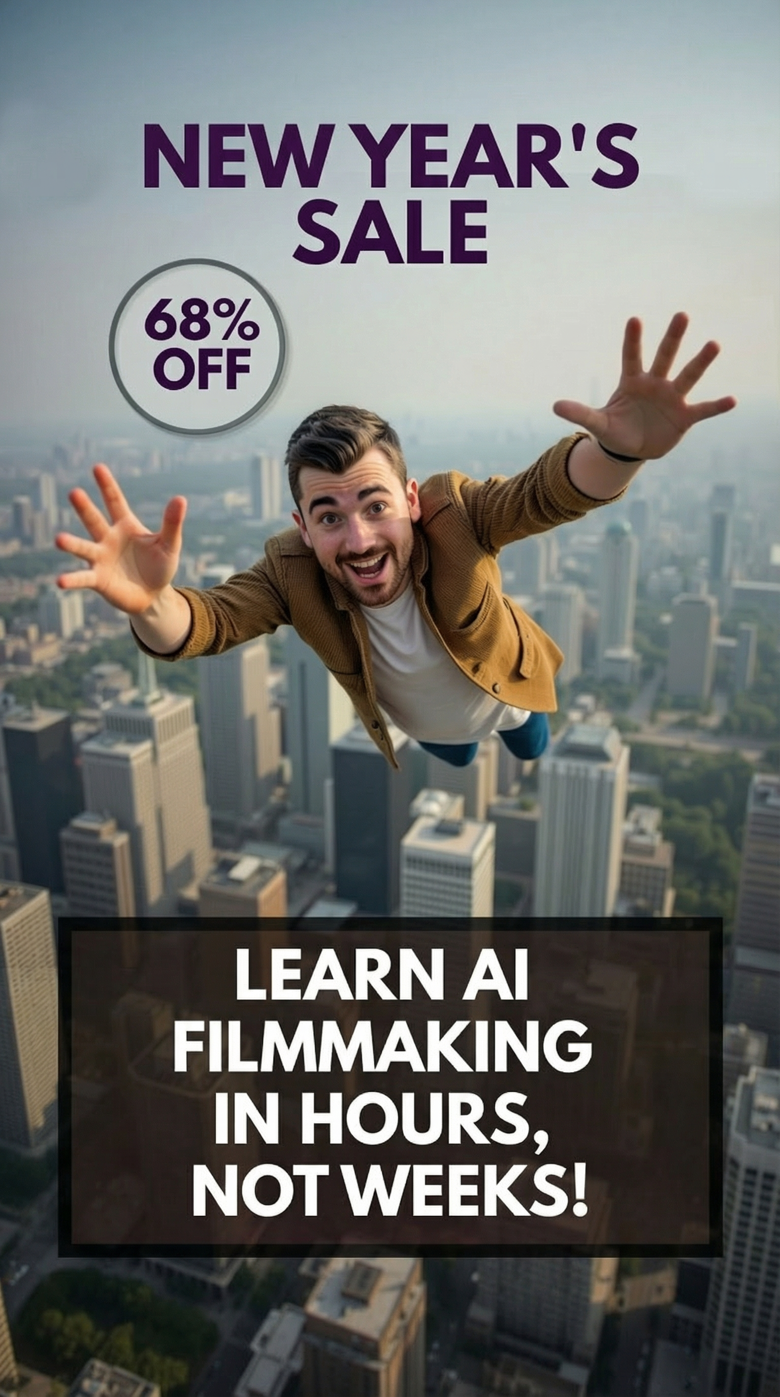 Content Creator.com Facebook ad