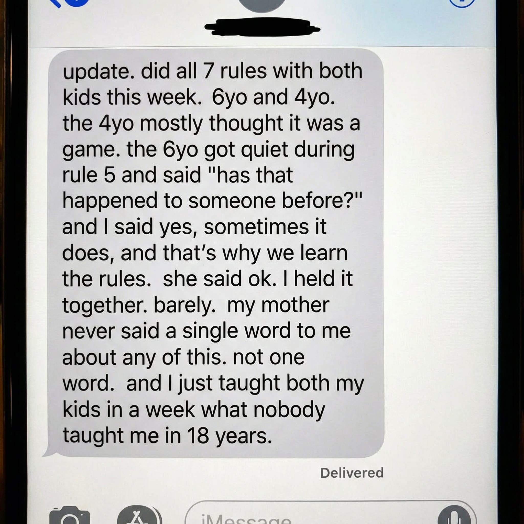 Debbie Carter - SEL Educator & Parent Coach Facebook ad