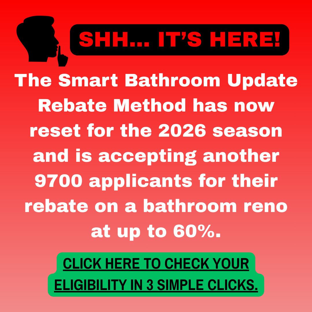 Sarah Brown Facebook ad: The Home Upgrade Relief Rebate