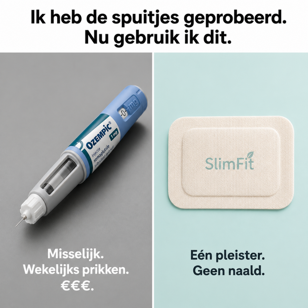 Natuurlijke balans Facebook ad